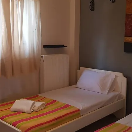 Lejlighed Sofianna Holiday Apartment Potamós